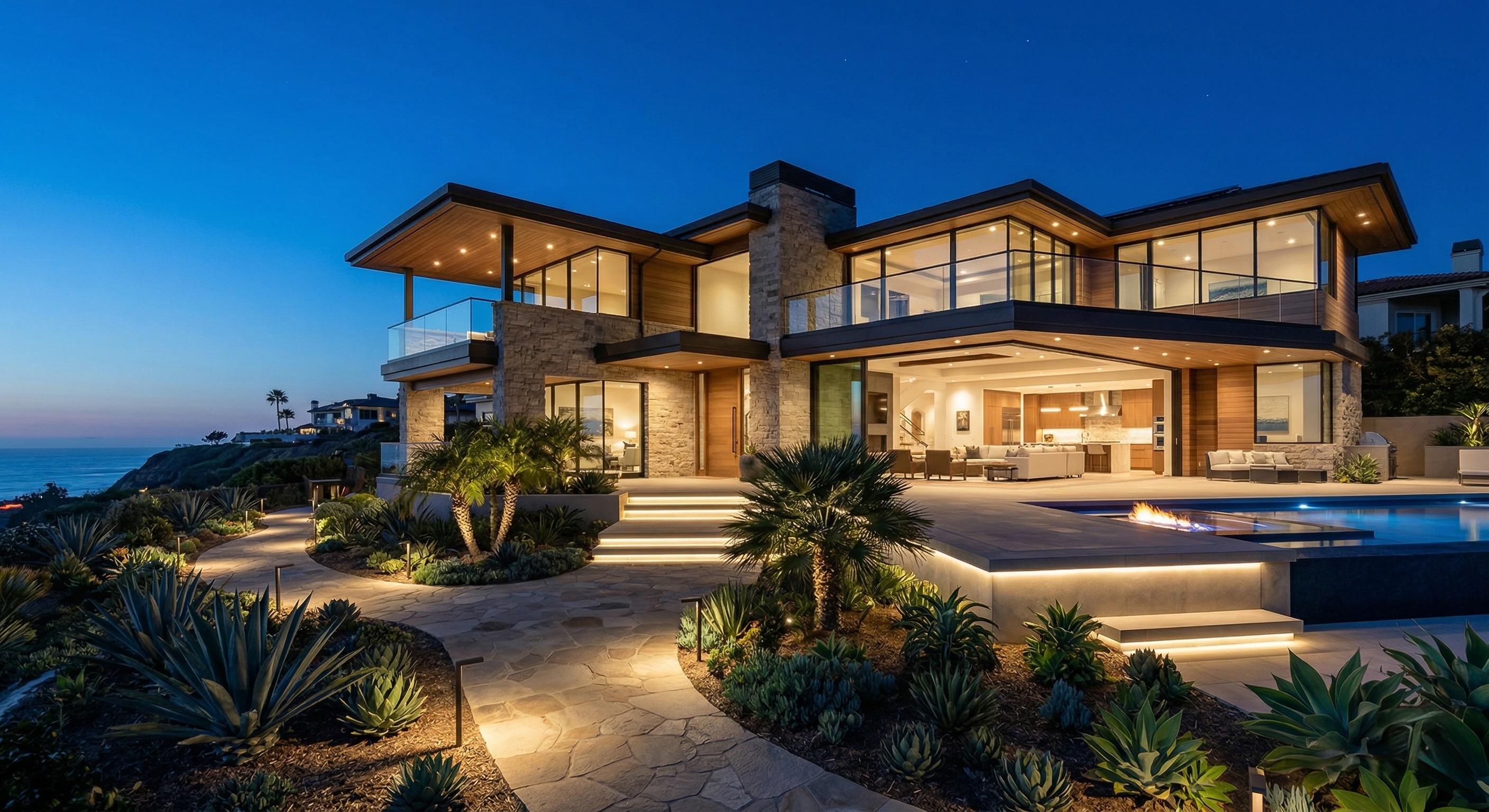 Residential Lighting Project